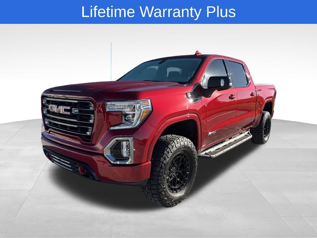 Used 2021 GMC Sierra 1500 AT4