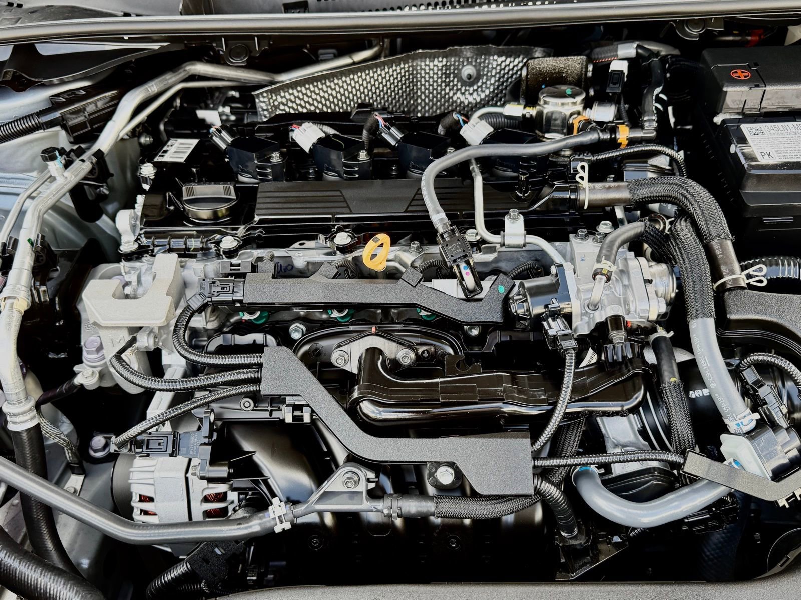 Used 2026 Toyota Corolla LE w/ Carpet Mat Package (TMS) image 41