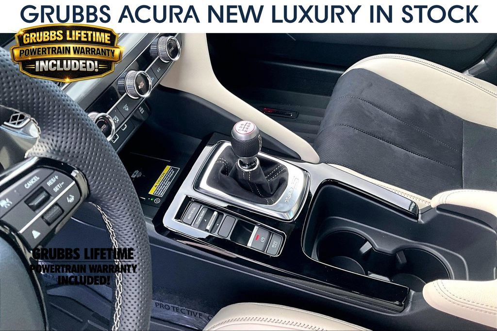 New 2026 Acura Integra Type S FWD image 29
