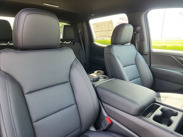 New 2024 Chevrolet Silverado EV W/T AWD/4WD image 15