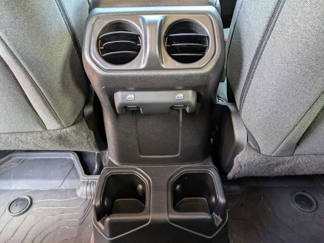 Certified 2025 Jeep Wrangler Willys image 23