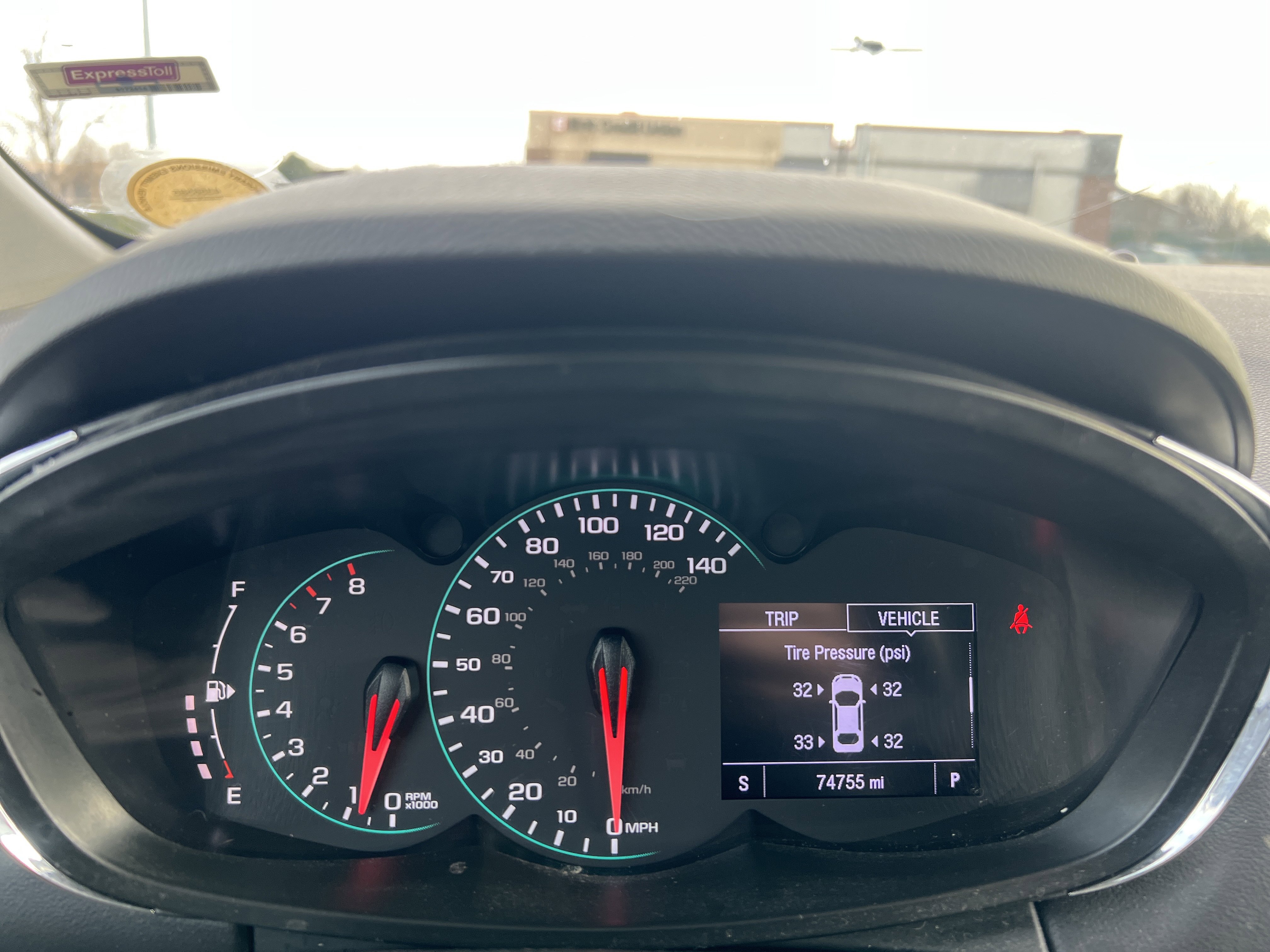 Used 2020 Chevrolet Trax LS w/ Tint and Cruise Package image 3