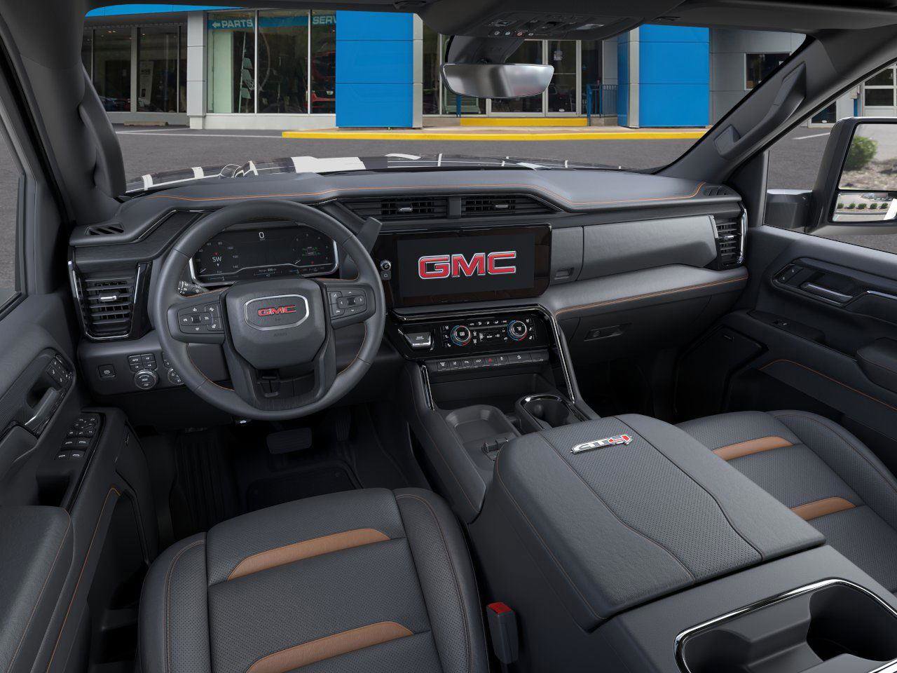 New 2026 GMC Sierra 2500 AT4 w/ AT4 Premium Plus Package image 15