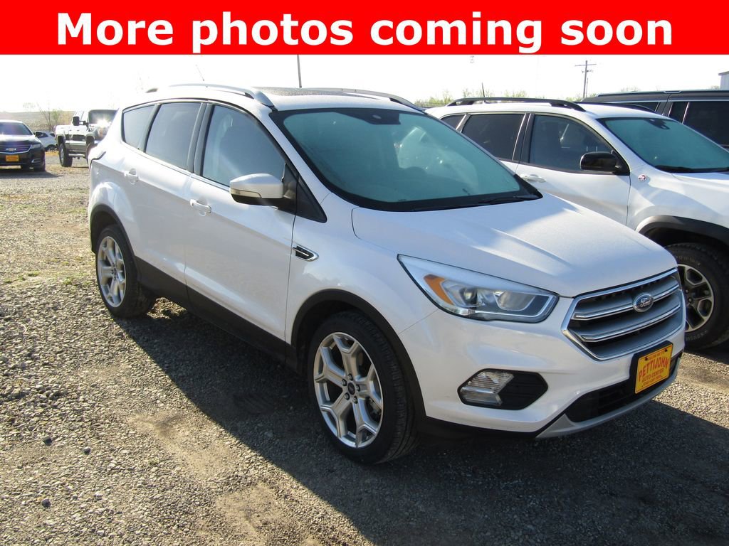 Used 2017 Ford Escape Titanium image 7