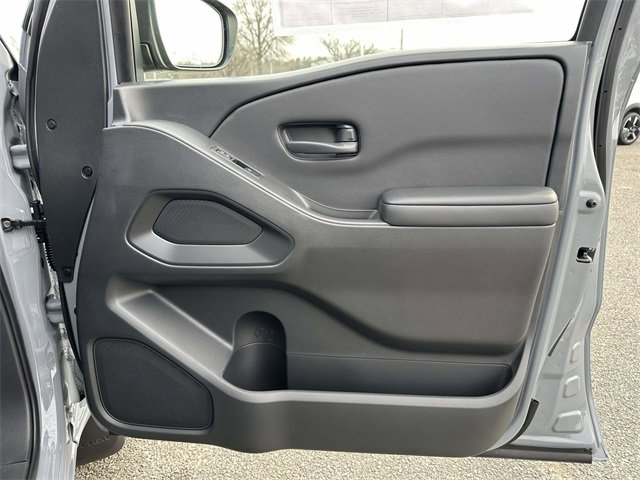 New 2026 Nissan Frontier SV w/ SV Convenience Package image 8
