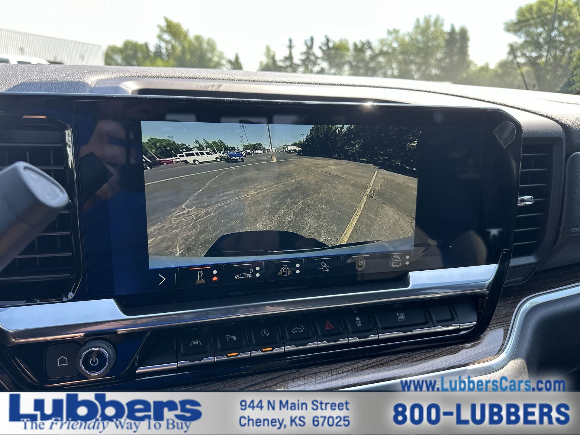 New 2026 Chevrolet Silverado 1500 LT w/ Safety Package image 16