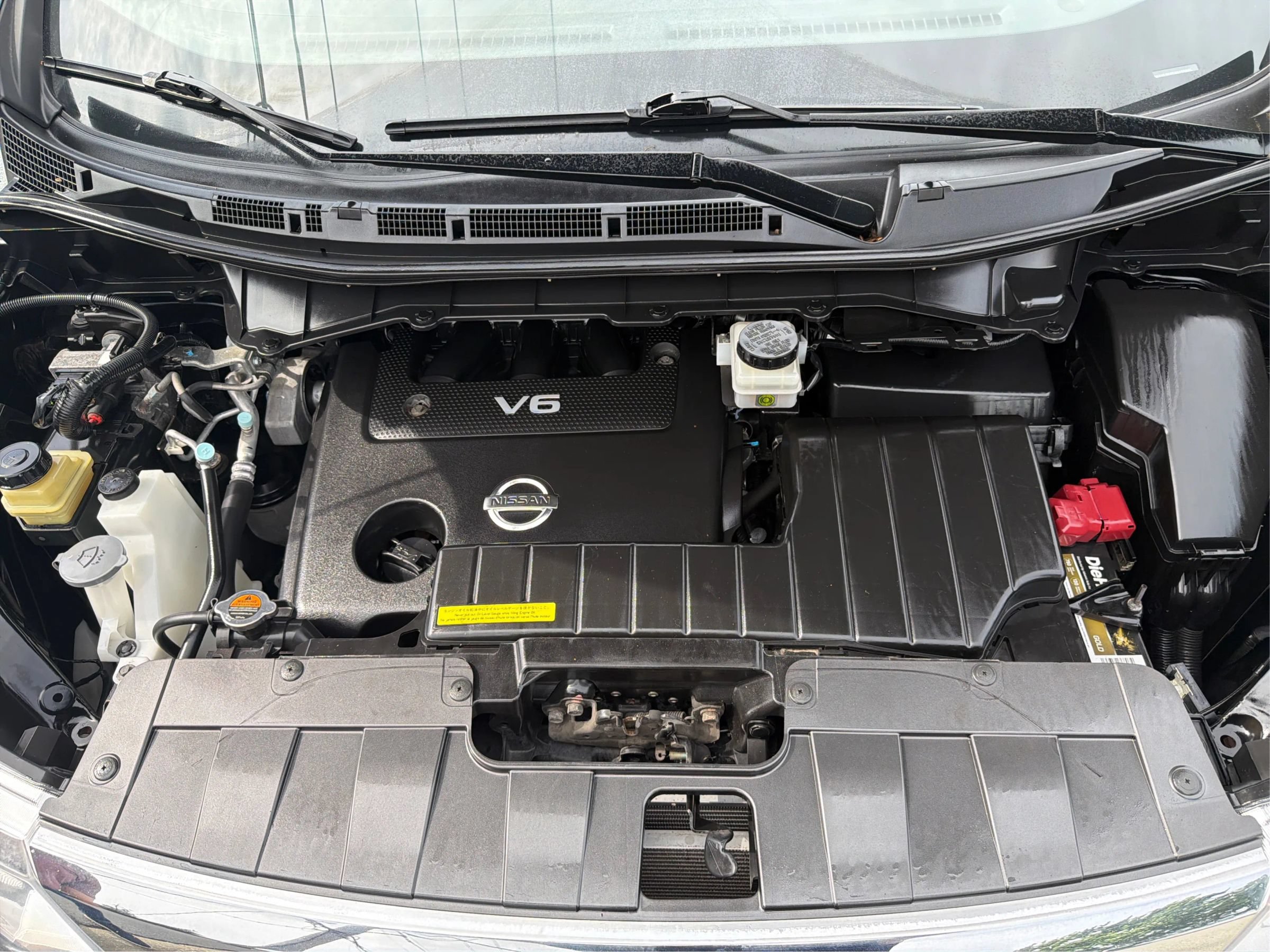 Used 2016 Nissan Quest SV FWD image 23
