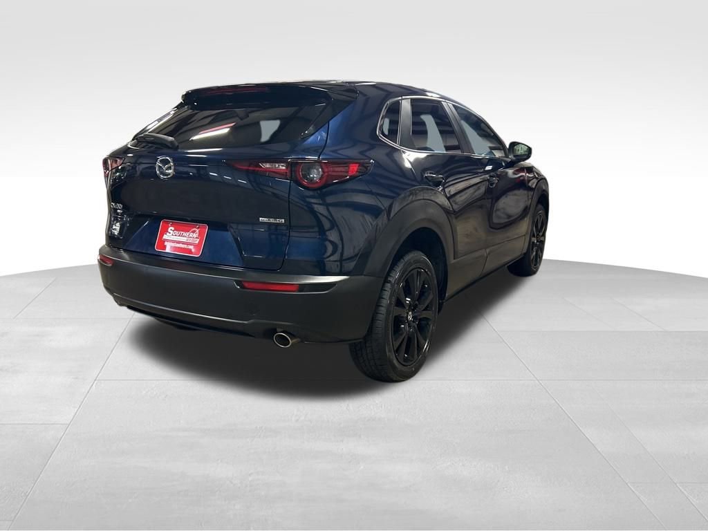 Used 2024 MAZDA CX-30 AWD 2.5 S w/ Select Sport Pkg image 5