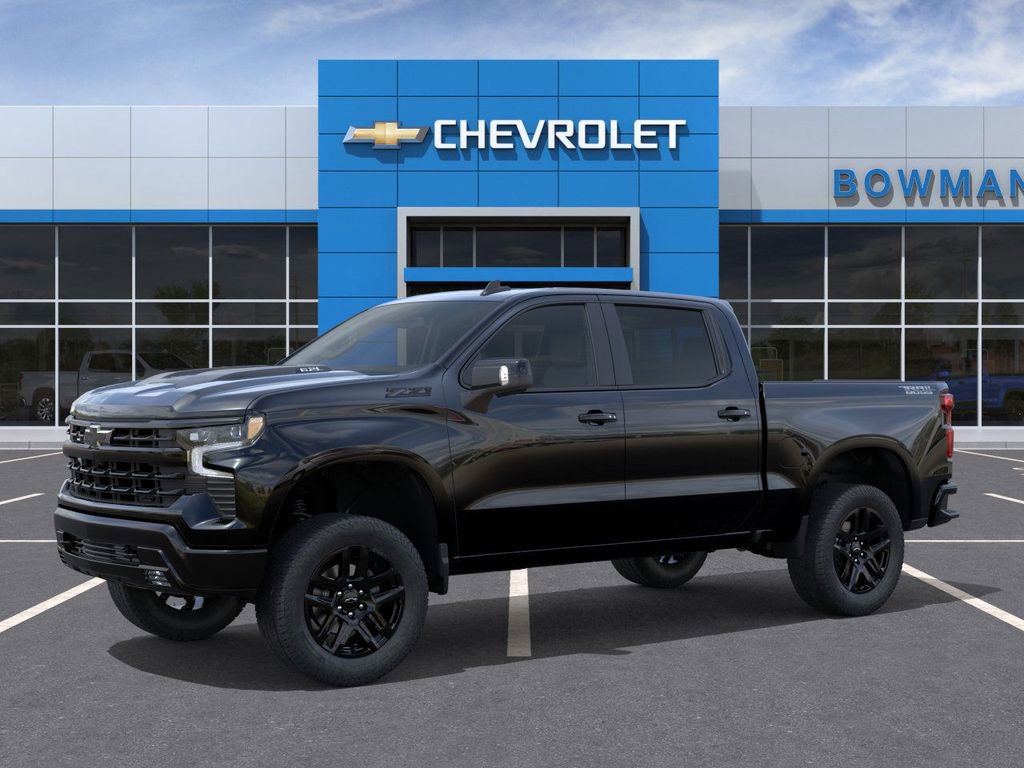 New 2026 Chevrolet Silverado 1500 LT Trail Boss w/ LT Trail Boss Premium Package AWD/4WD image 2
