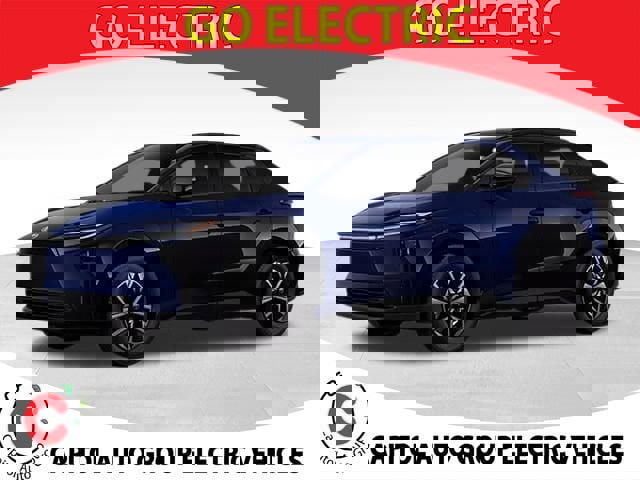 New 2026 Toyota bZ image 1