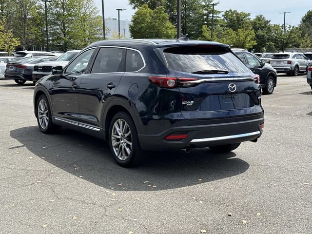 Used 2019 MAZDA CX-9 Grand Touring AWD/4WD image 4