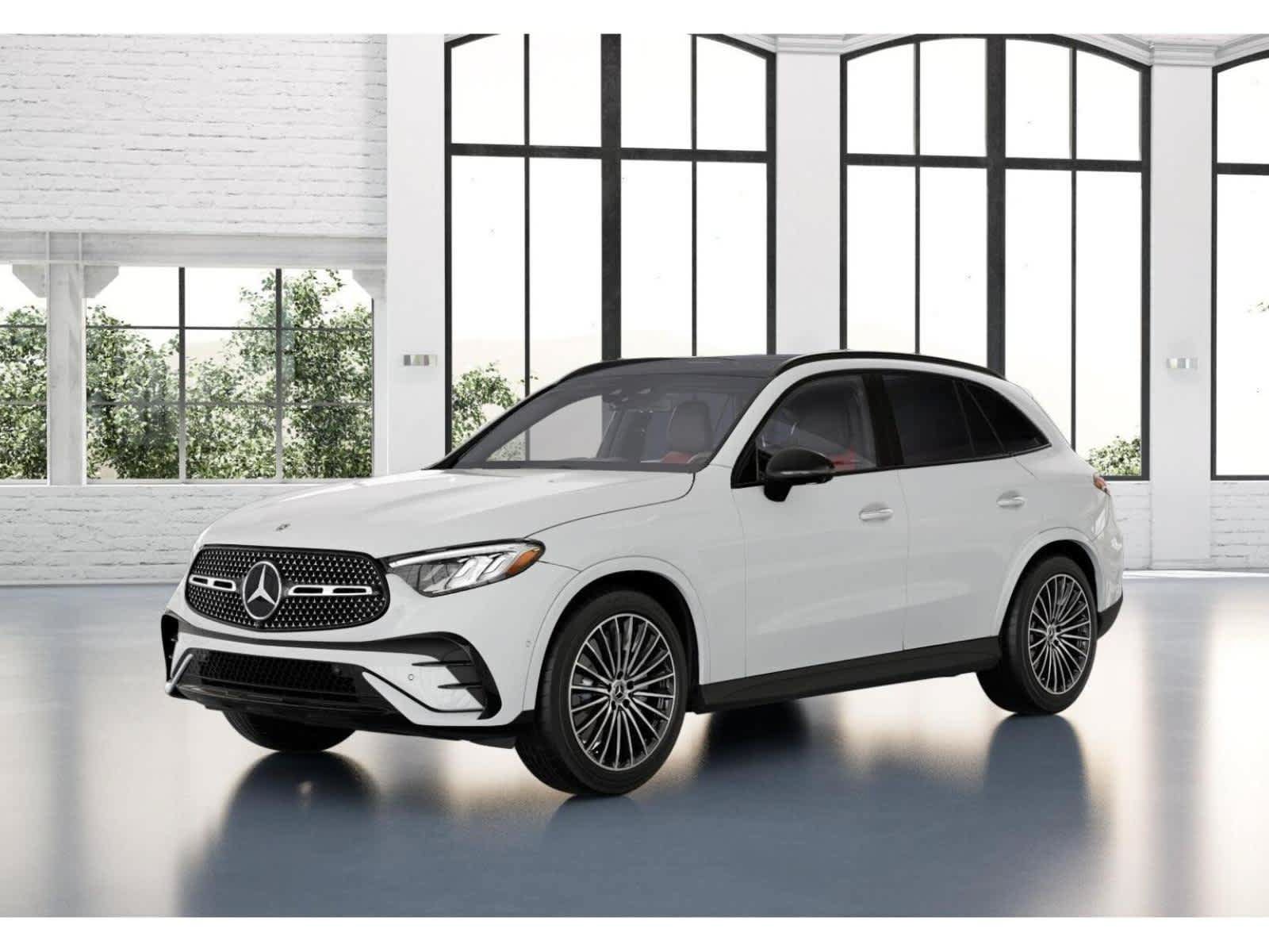 New 2026 Mercedes-Benz GLC 300 image 37