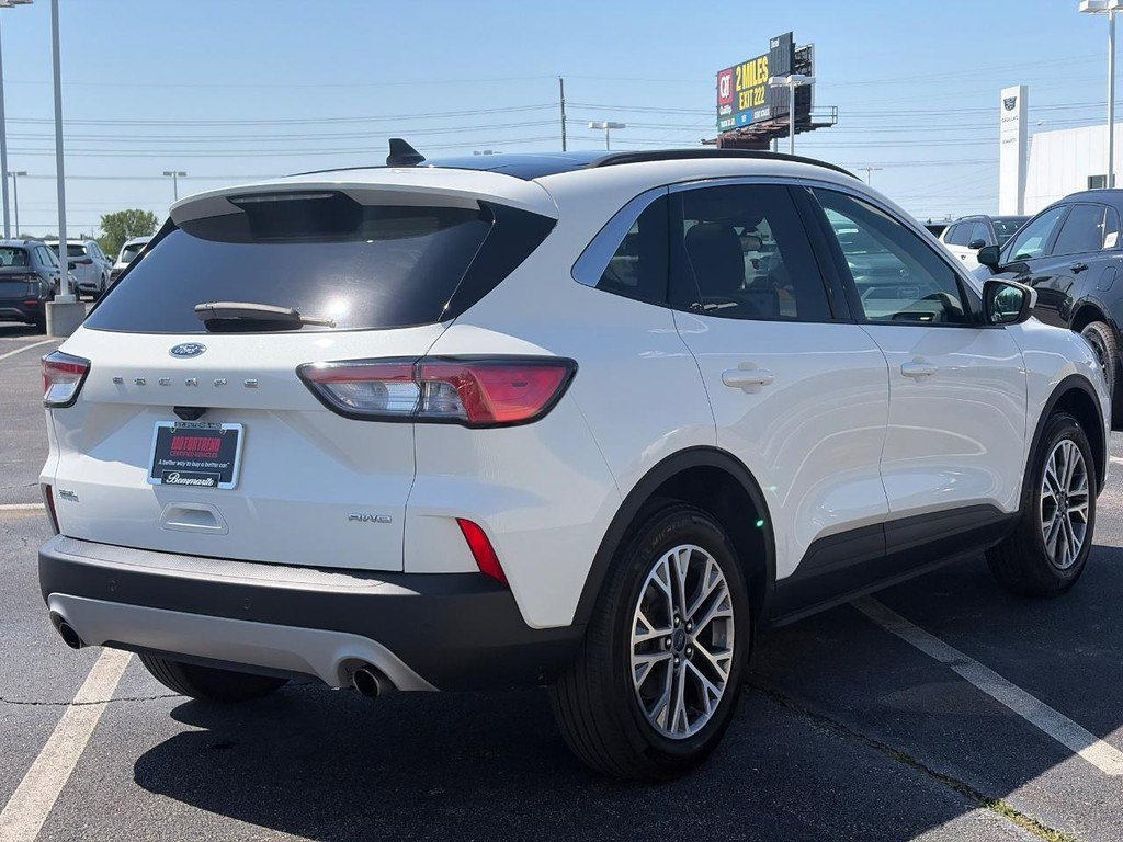 Used 2022 Ford Escape SEL AWD/4WD image 5