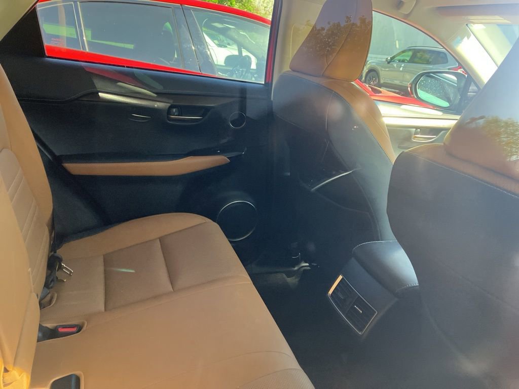 Used 2019 Lexus NX 300 FWD w/ Comfort Package image 14