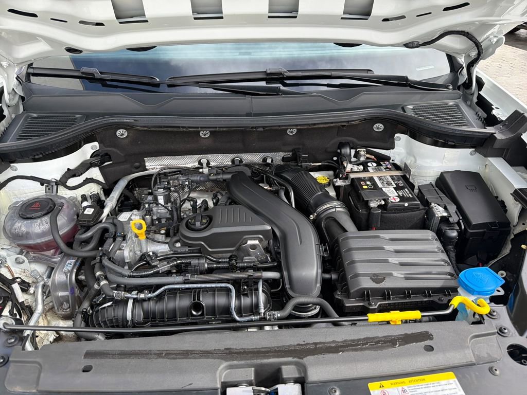 Certified 2023 Volkswagen Taos S w/ Driver Assistance Package image 23