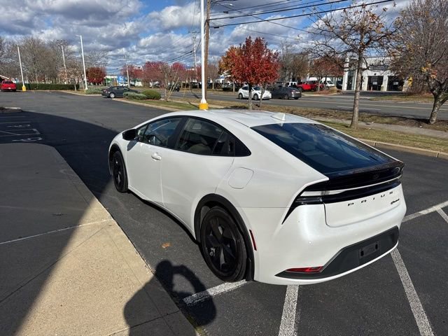 Certified 2024 Toyota Prius Prime SE image 6