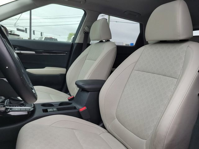 Used 2021 Kia Seltos SX w/ SX Sunroof Package image 12