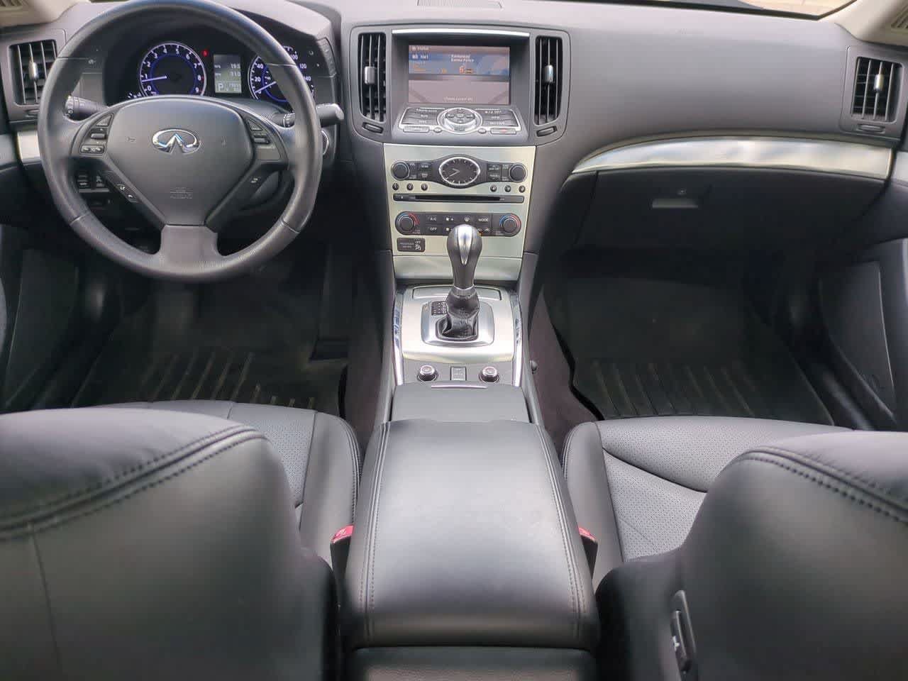 Used 2013 INFINITI G37 x Coupe w/ Premium Pkg AWD/4WD image 14