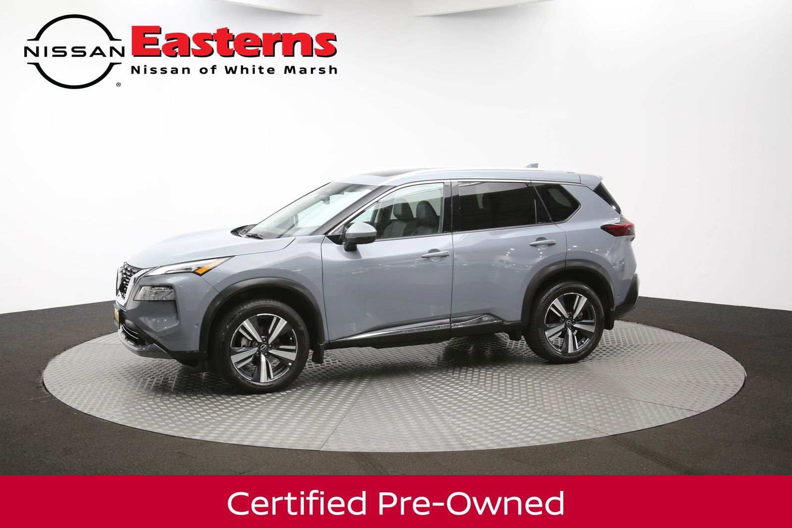 Certified 2023 Nissan Rogue SL w/ SL Premium Package image 60
