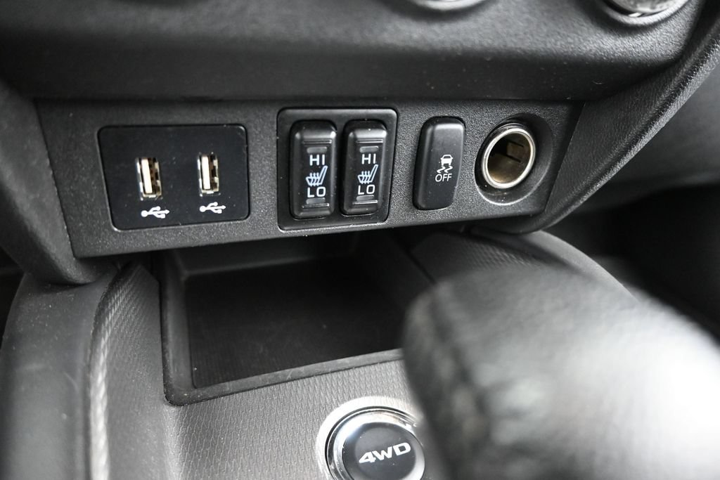 Used 2024 Mitsubishi Outlander Sport SE AWD/4WD image 24