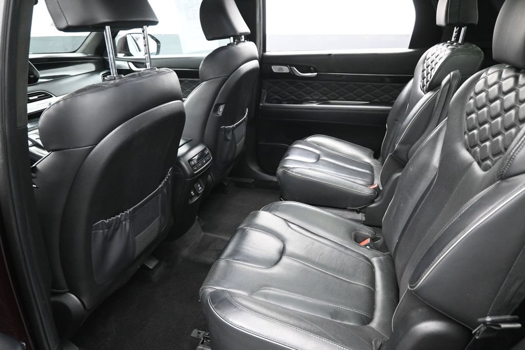 Used 2020 Hyundai Palisade Limited AWD/4WD image 28