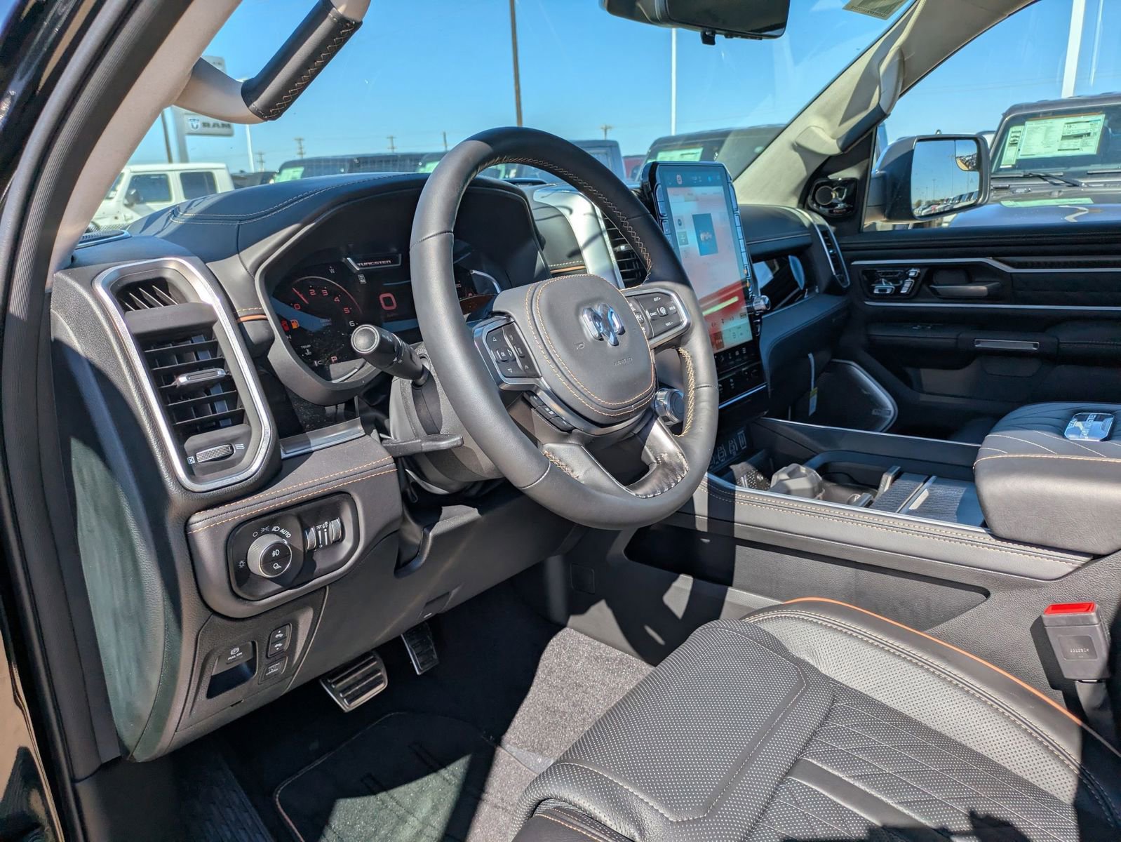 New 2026 RAM 1500 Tungsten image 9