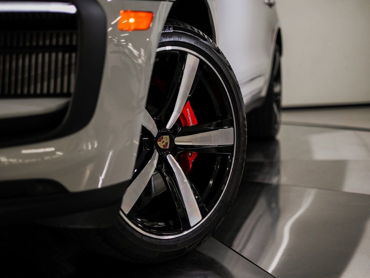 New 2026 Porsche Macan S image 12