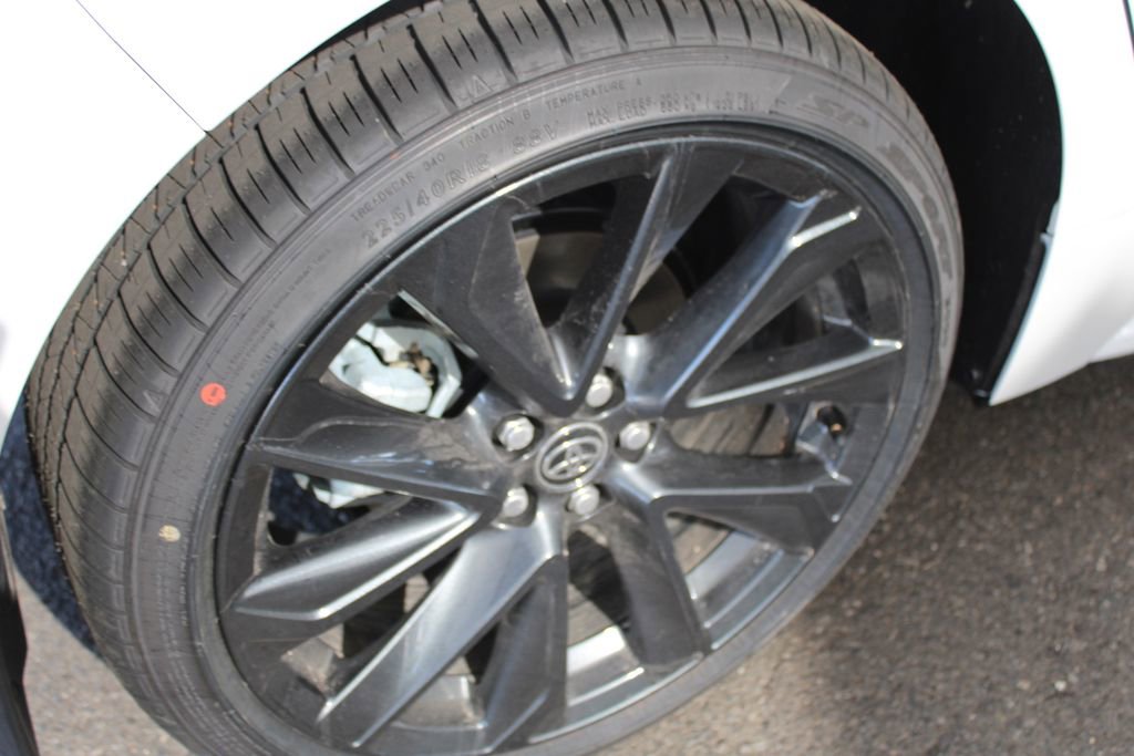 New 2026 Toyota Corolla XSE FWD image 54