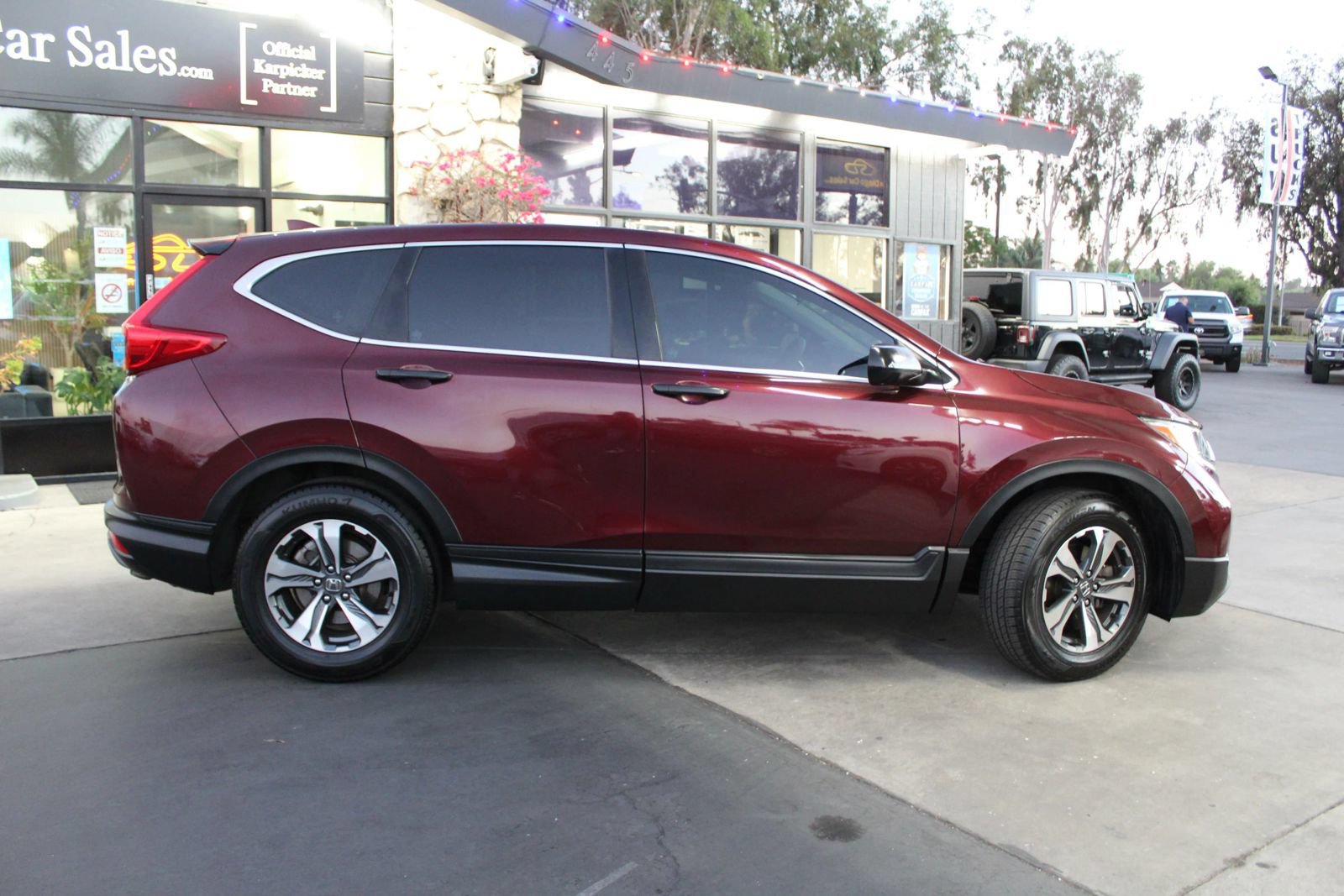 Used 2019 Honda CR-V LX image 6