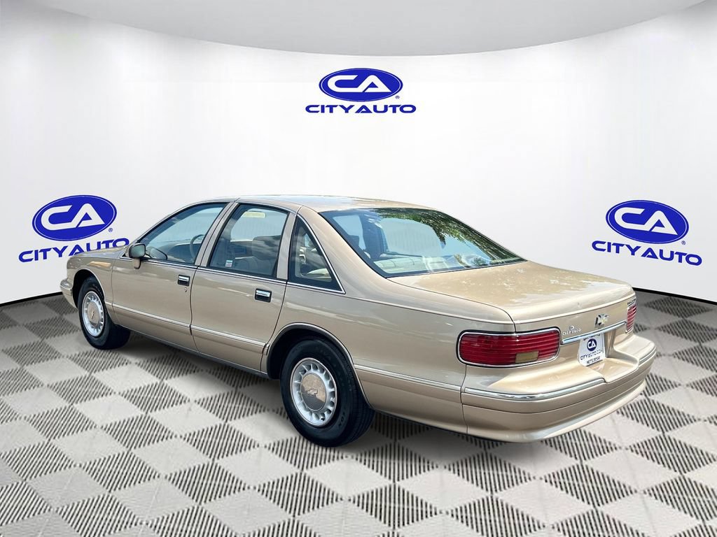 Used 1993 Chevrolet Caprice Classic RWD image 7