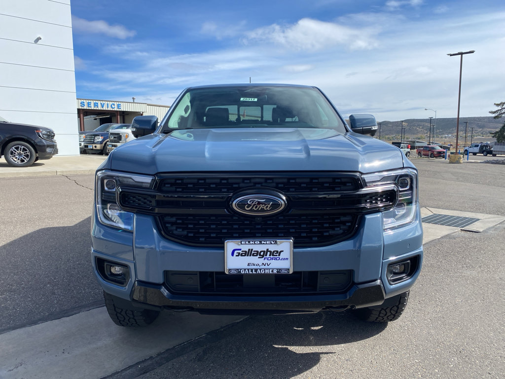 New 2025 Ford Ranger Lariat w/ FX4 Off-Road Package image 14