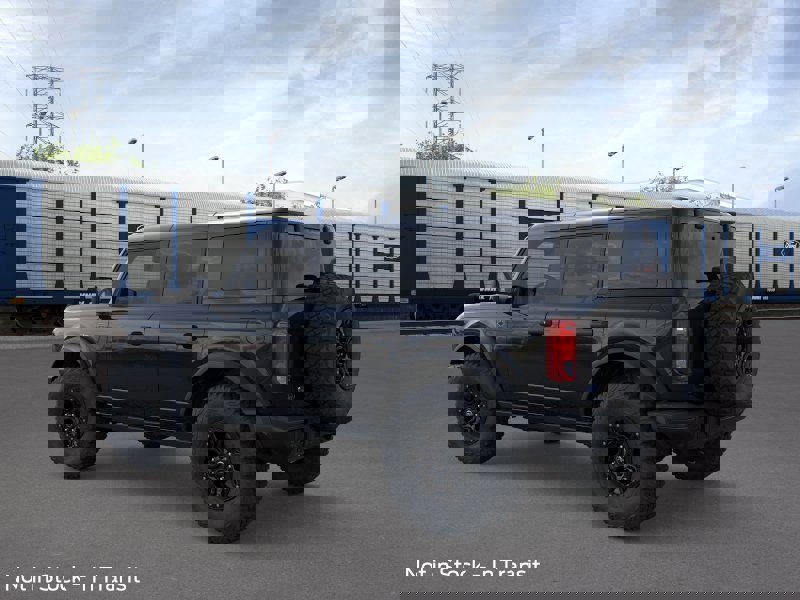 New 2026 Ford Bronco Big Bend image 4