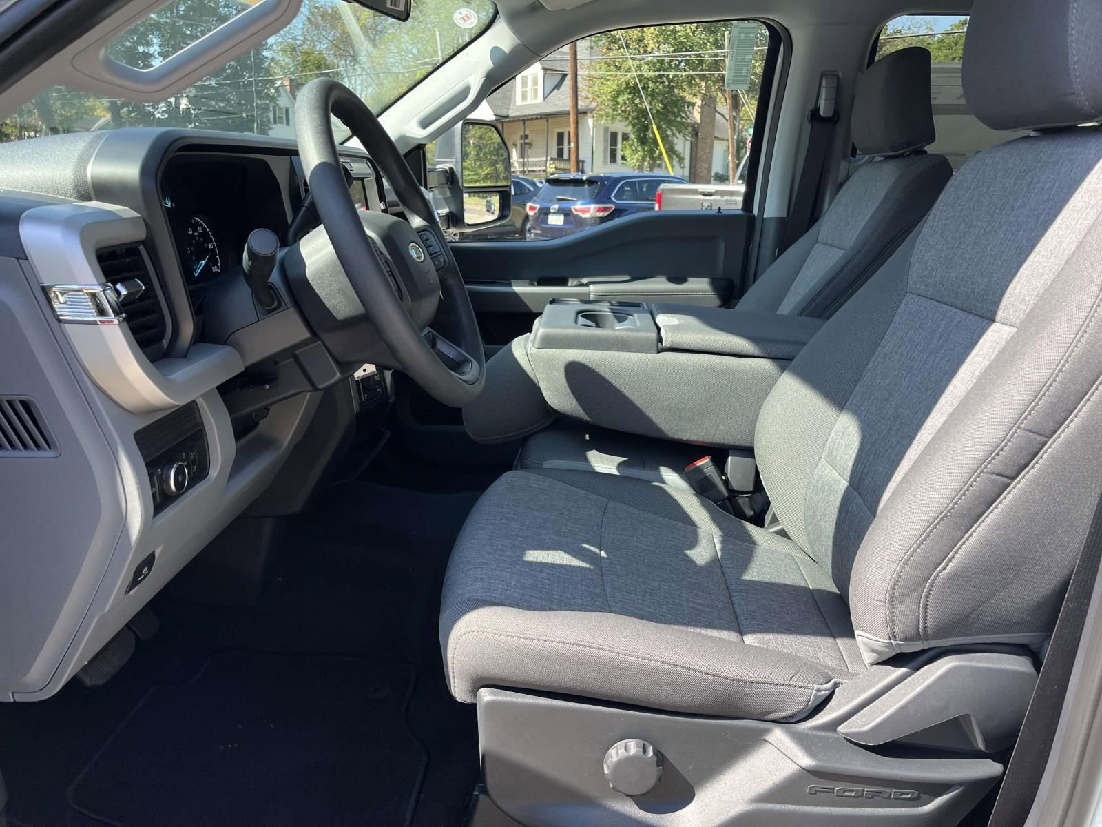 New 2026 Ford F250 XL w/ STX Appearance Package image 12