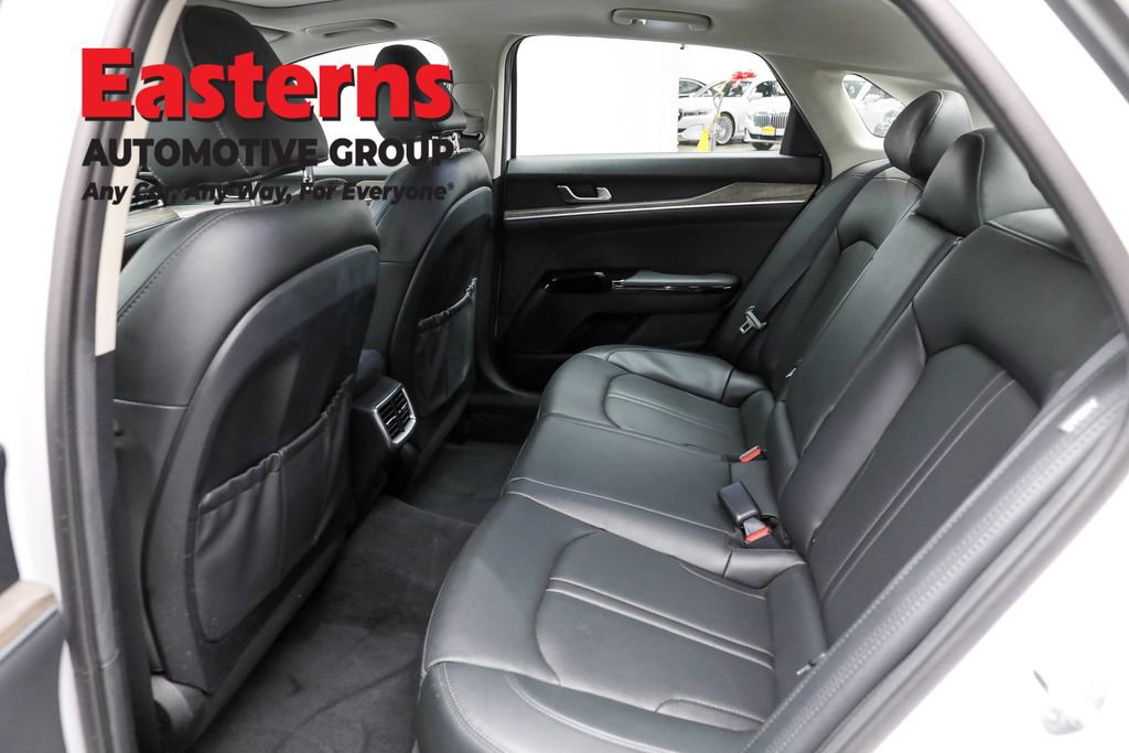 Used 2022 Kia K5 EX w/ EX Premium Package image 23