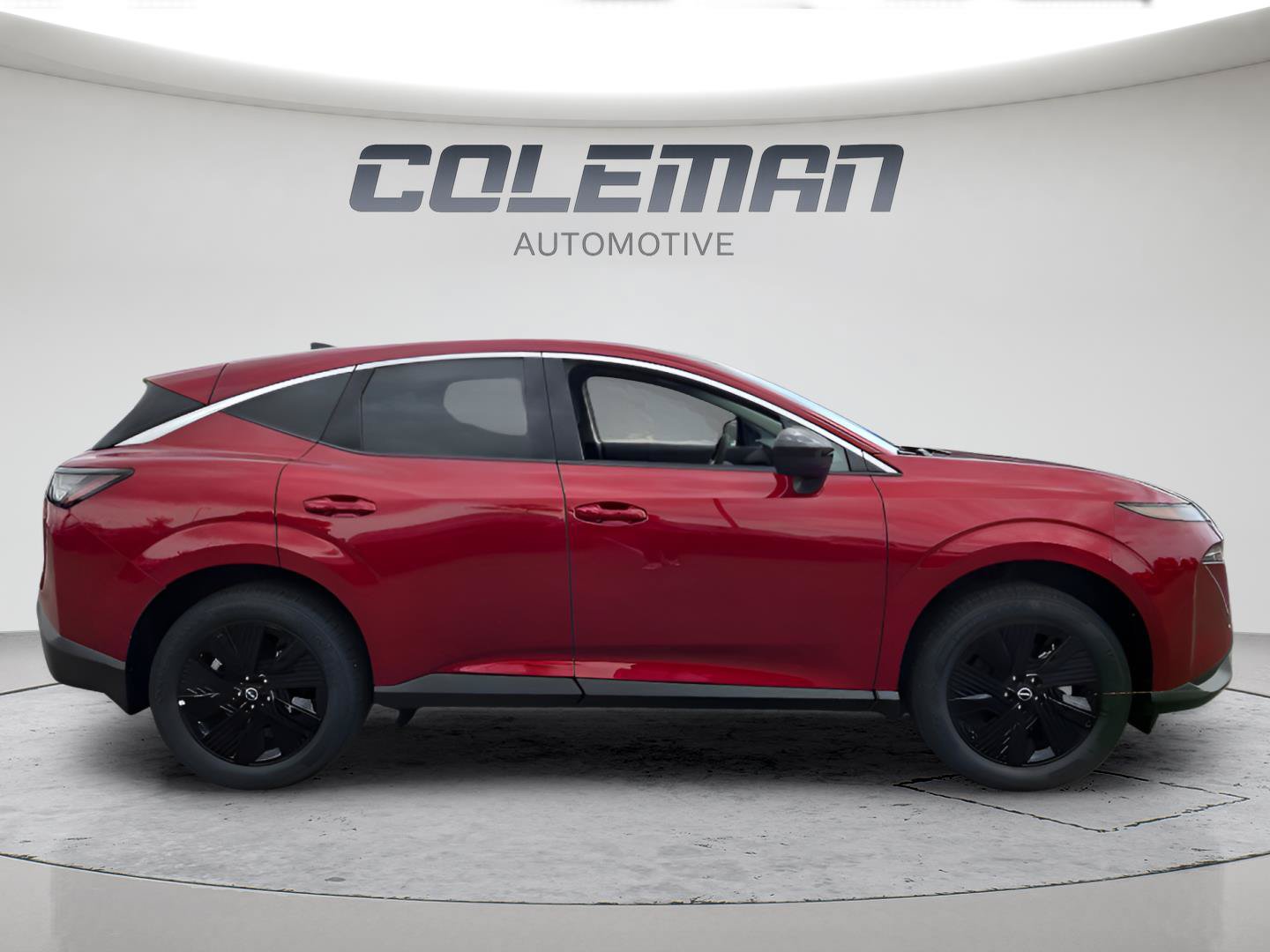 New 2026 Nissan Murano SV AWD/4WD image 4