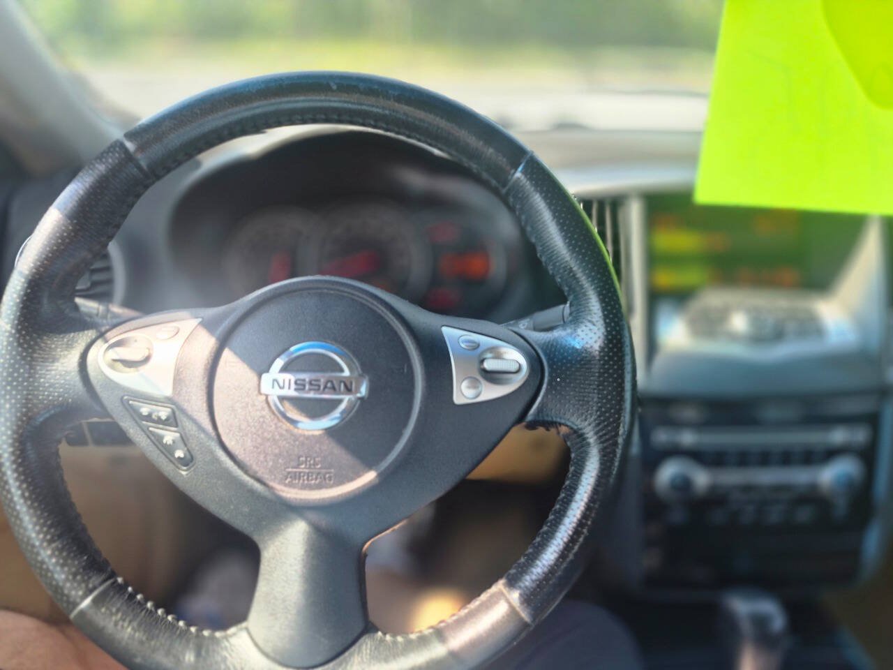 Used 2010 Nissan Maxima 3.5 SV w/ Cold Pkg FWD image 17