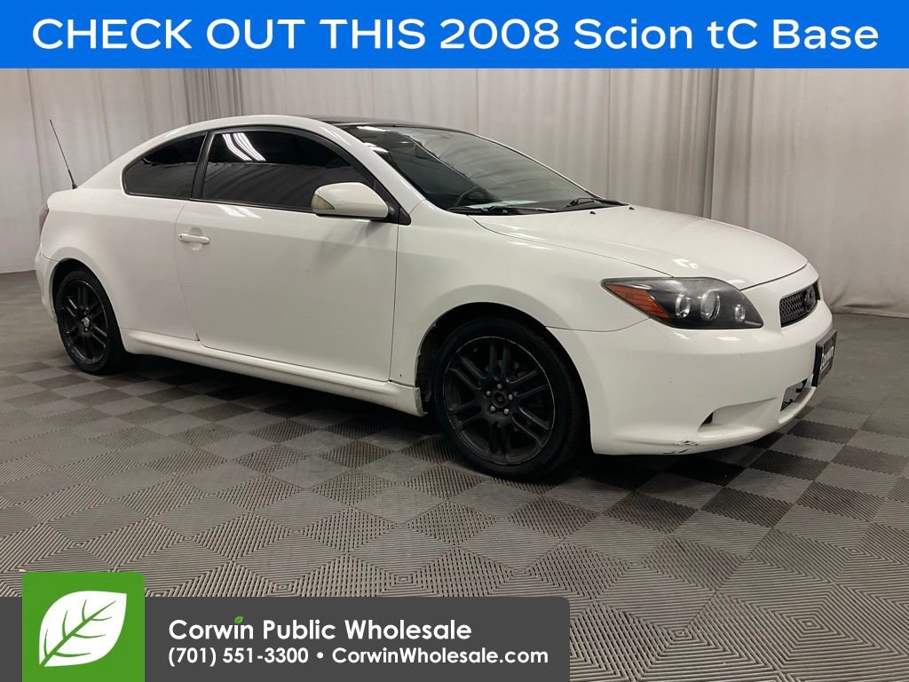 Used 2008 Scion tC