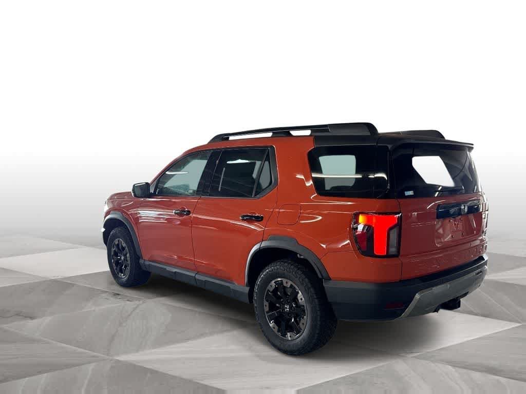 New 2026 Honda Passport TrailSport Elite image 6