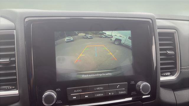 Used 2024 Nissan Frontier SV w/ SV Convenience Package AWD/4WD image 24