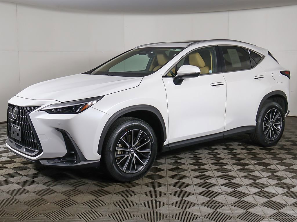 Used 2024 Lexus NX 350 AWD image 9