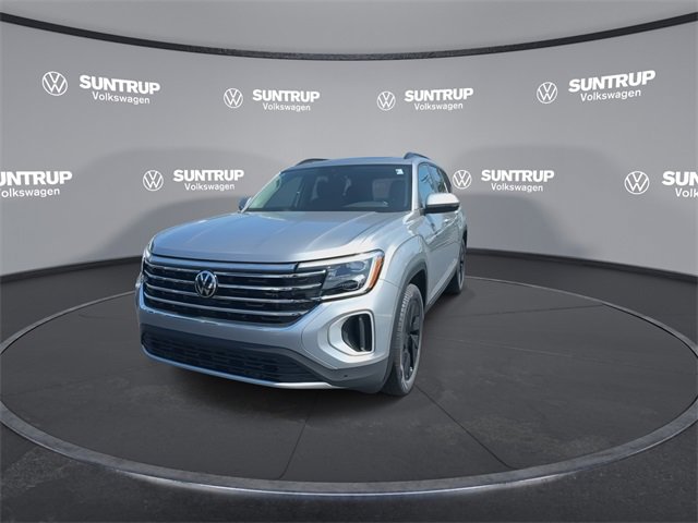 New 2025 Volkswagen Atlas SE image 6