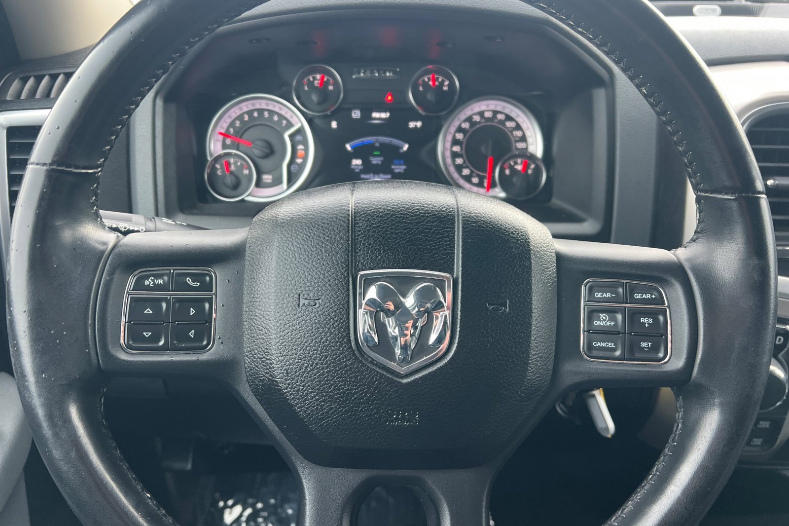 Used 2020 RAM 1500 Classic Warlock w/ Trailer & Traction Group image 23