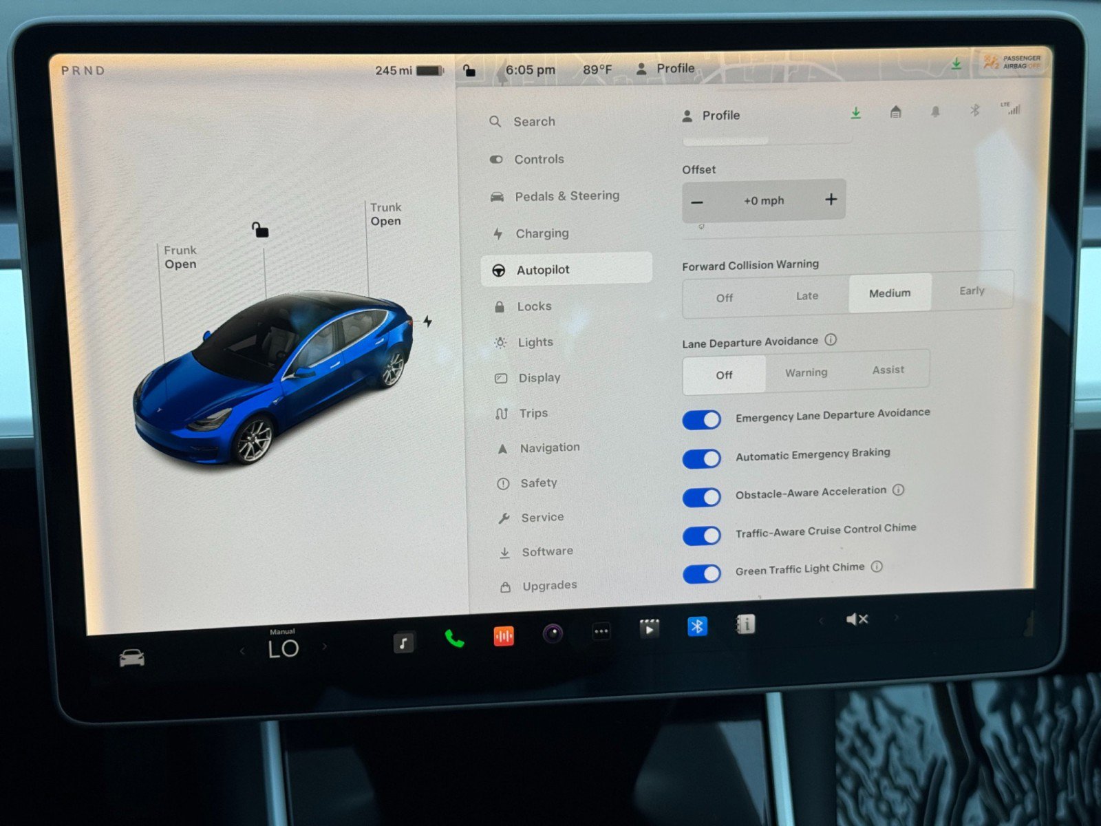 Used 2019 Tesla Model 3 Long Range image 27