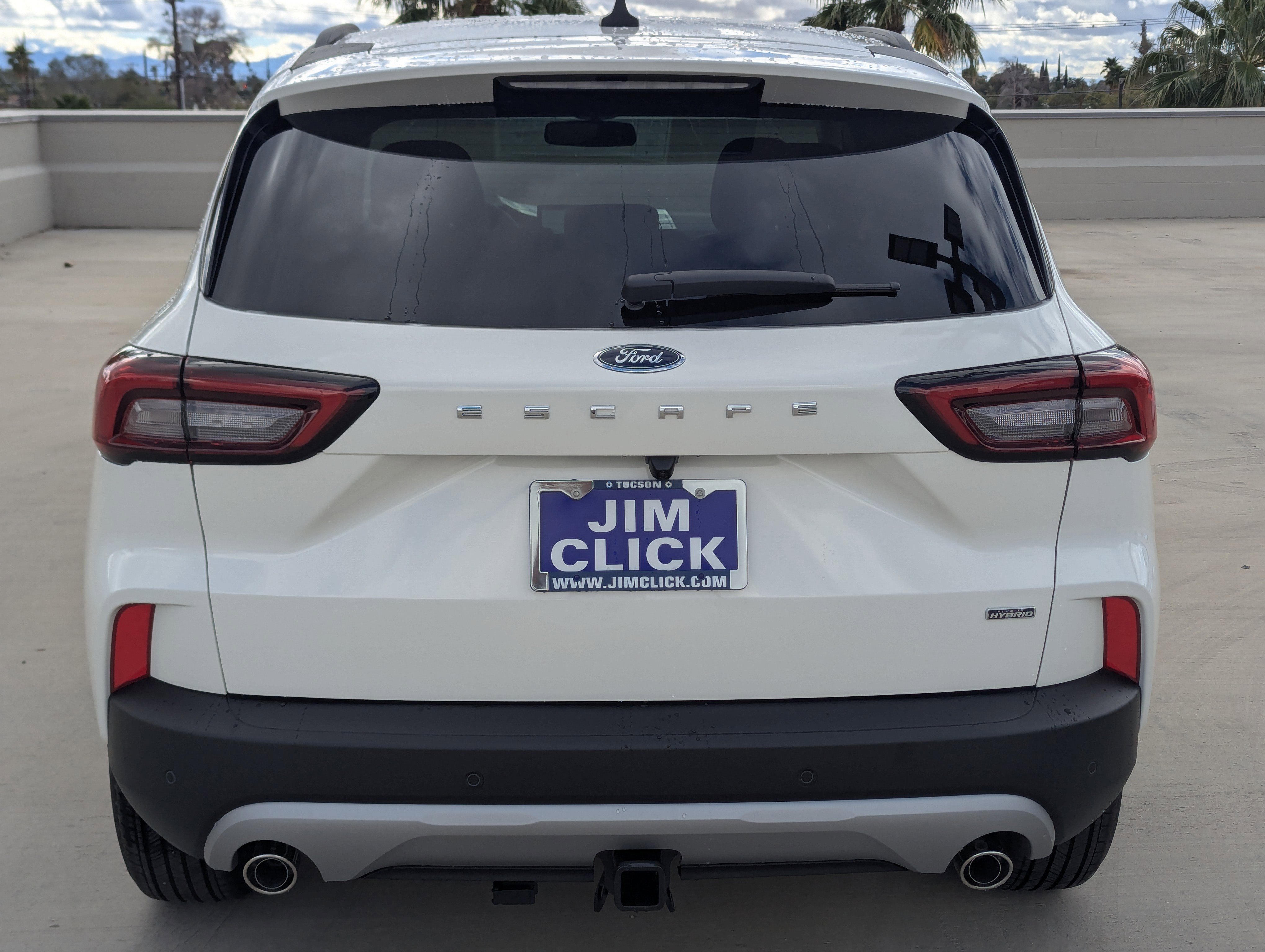 New 2026 Ford Escape SE w/ PHEV Premium Package image 3