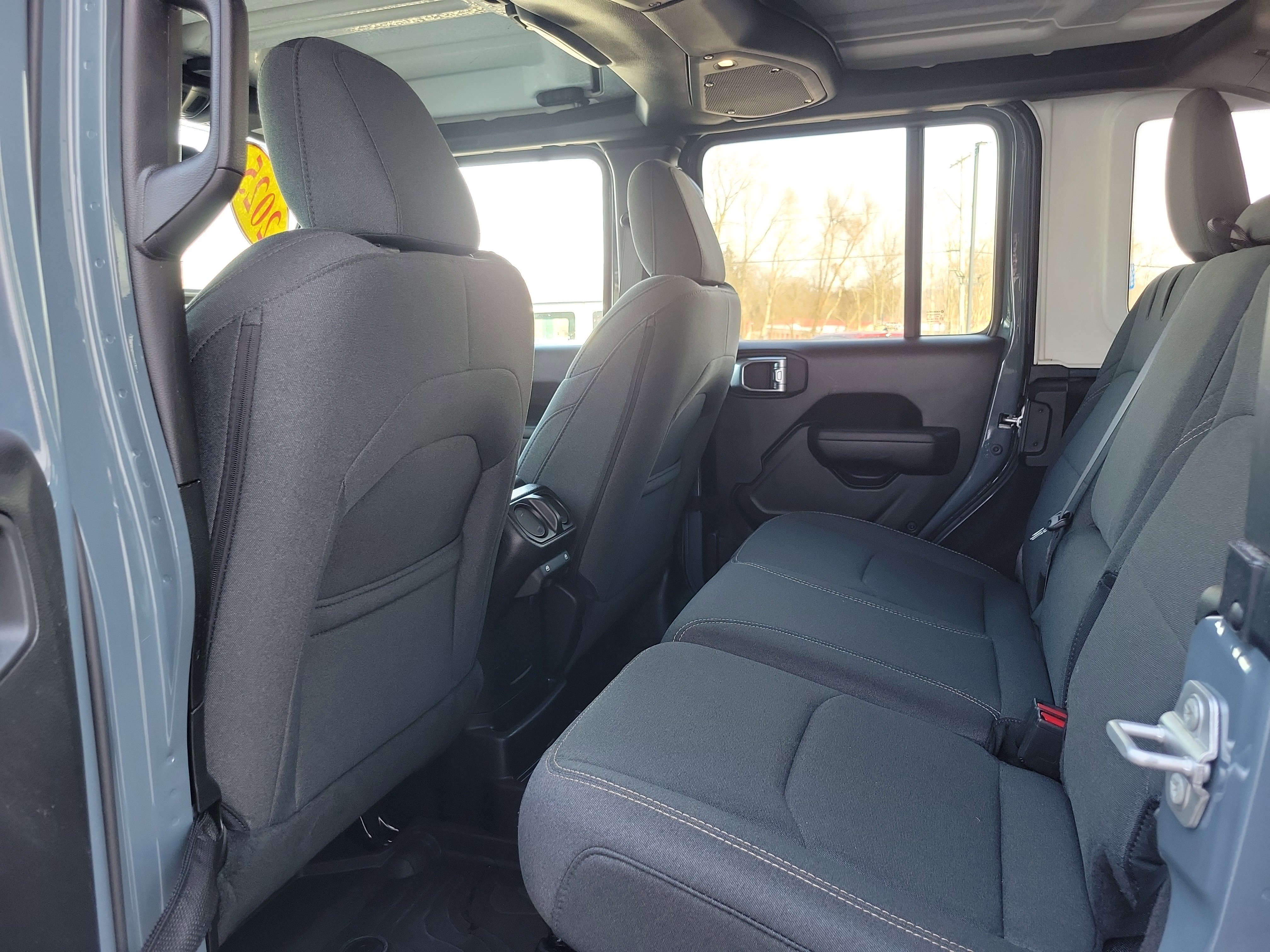 Used 2025 Jeep Wrangler Unlimited Sport S 4xe image 18