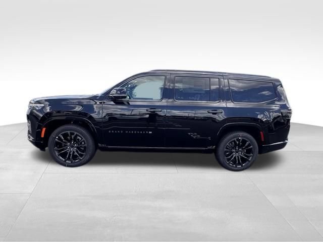 New 2026 Jeep Grand Wagoneer Summit w/ Premium Group III AWD/4WD image 3