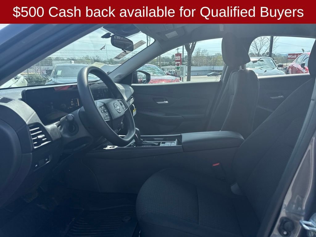 New 2026 Nissan Sentra S image 10