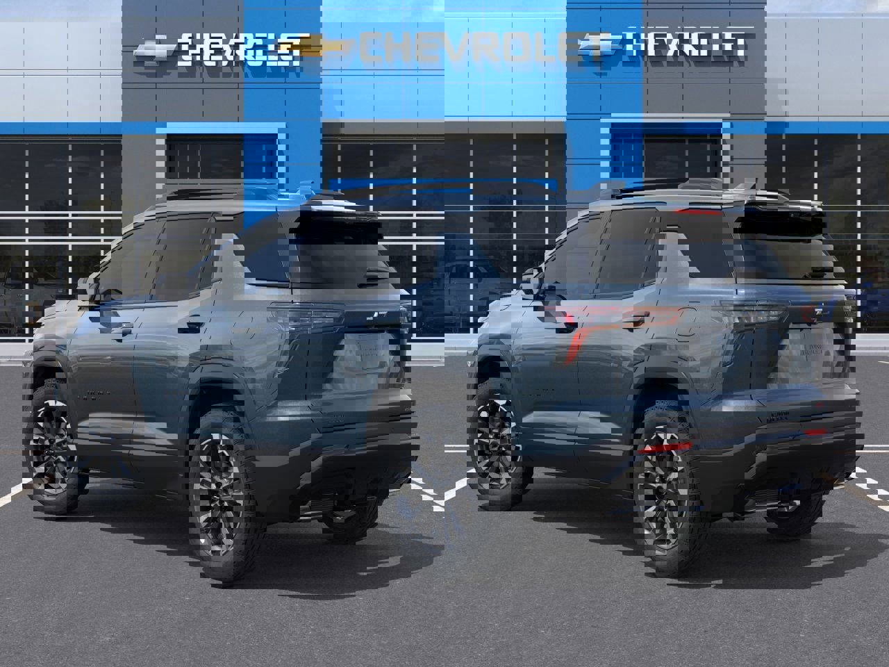 New 2026 Chevrolet Equinox RS w/ Convenience Package III image 3
