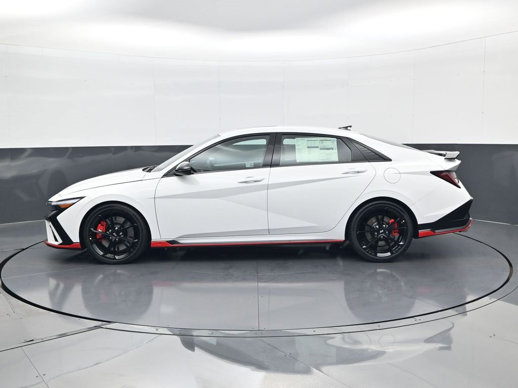 New 2025 Hyundai Elantra N image 8