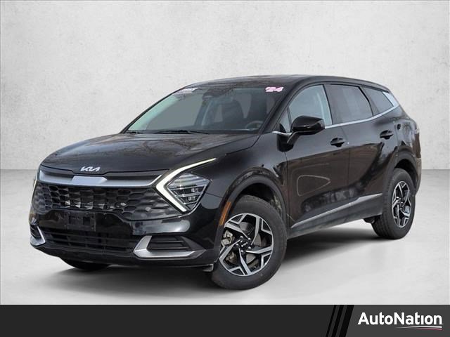 Used 2024 Kia Sportage LX